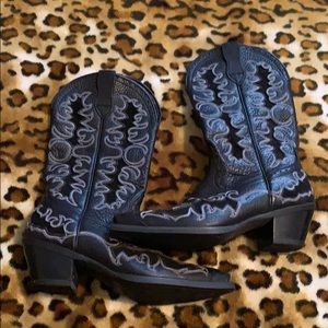 Cow girl boot